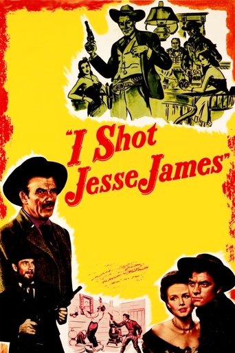 I Shot Jesse James (1949) movie poster