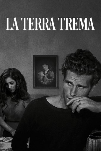 La Terra Trema (1949) movie poster