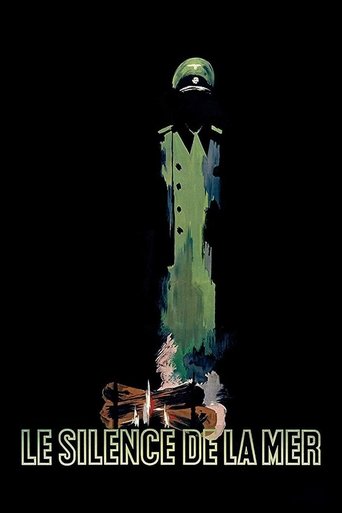 Le Silence de la mer (1949) movie poster