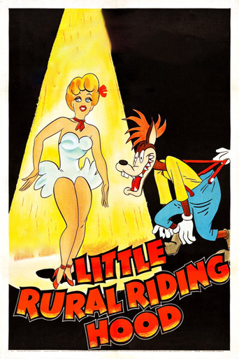 Little Rural Riding Hood (1949) movie poster