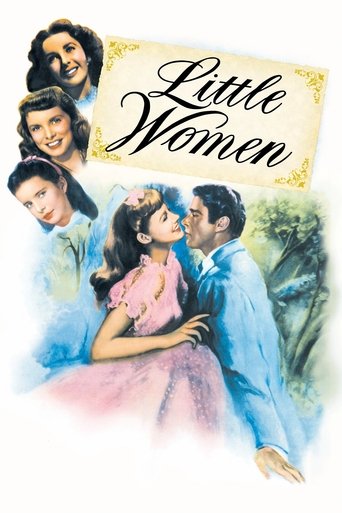 Little Women (1949) movie poster