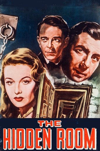 Obsession (1949) movie poster