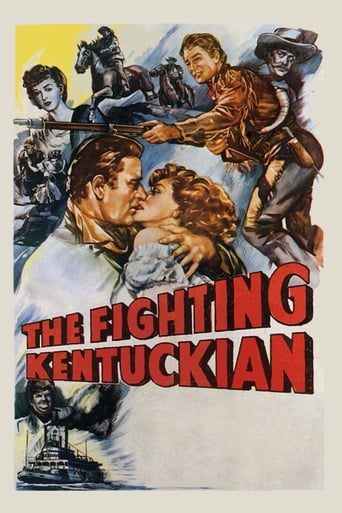 The Fighting Kentuckian (1949) movie poster