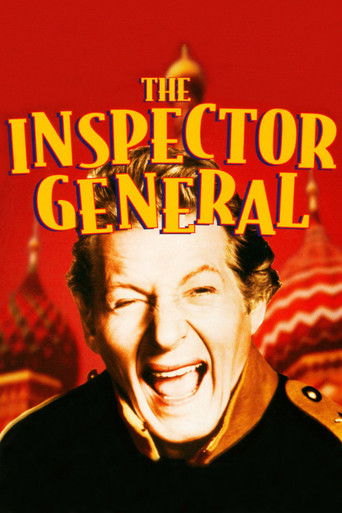 The Inspector General (1949) movie poster