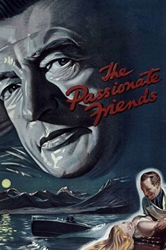 The Passionate Friends (1949) movie poster