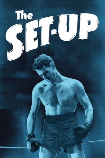 The Set-Up (1949) movie poster