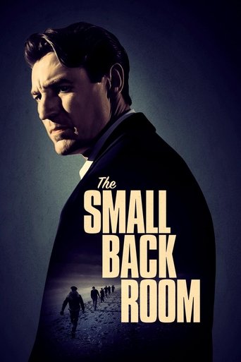 The Small Back Room (1949) movie poster