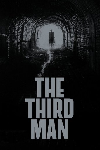 The Third Man (1949) movie poster