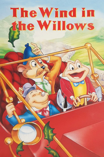 The Wind in the Willows (1949) movie poster