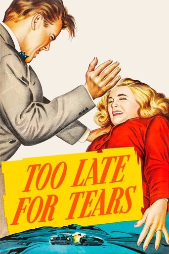 Too Late for Tears (1949) movie poster