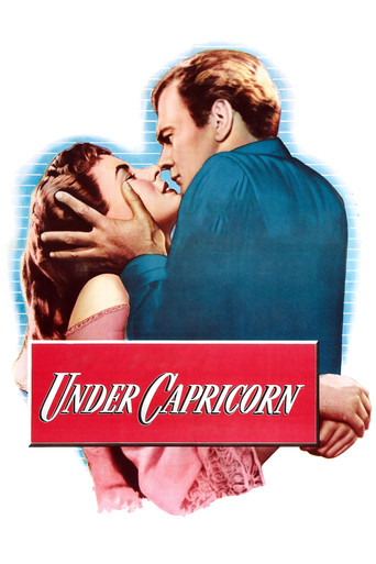Under Capricorn (1949) movie poster