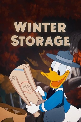 Winter Storage (1949) movie poster