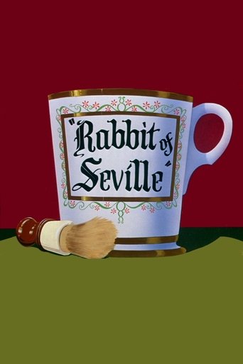 Rabbit of Seville (1950) movie poster