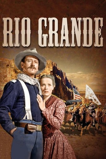 Rio Grande (1950) movie poster