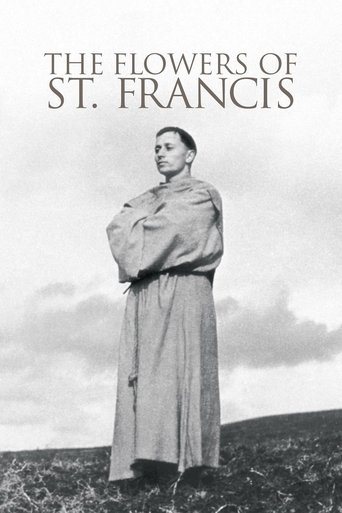 The Flowers of St. Francis (1950) movie poster