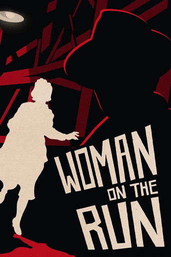 Woman on the Run (1950) movie poster