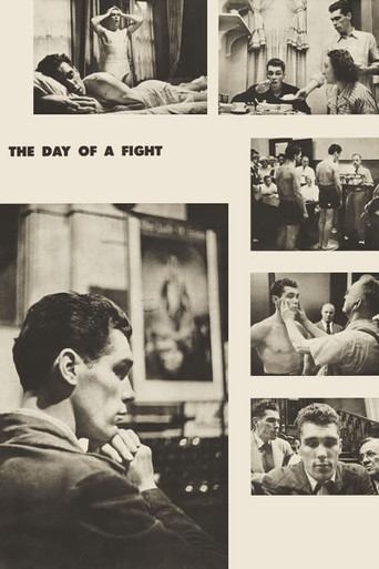 Day of the Fight (1951) movie poster