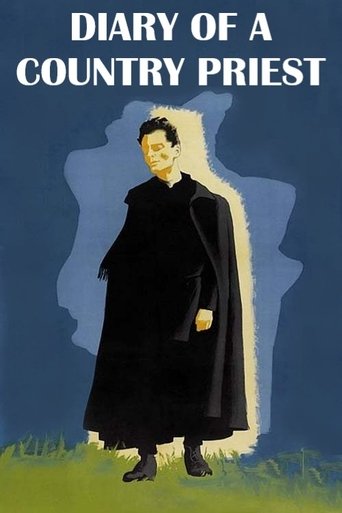 Diary of a Country Priest (1951) movie poster