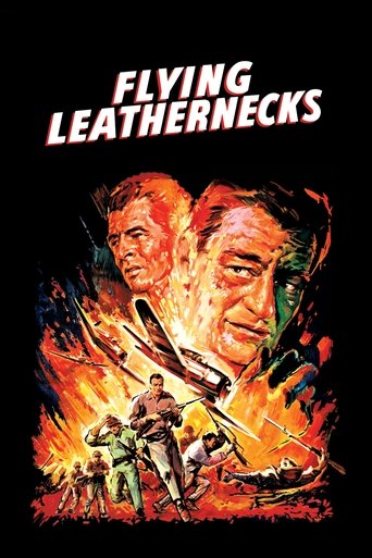 Flying Leathernecks (1951) movie poster