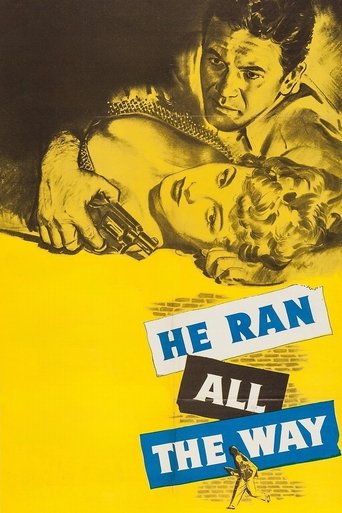 He Ran All the Way (1951) movie poster