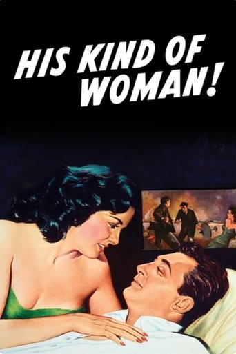 His Kind of Woman (1951) movie poster