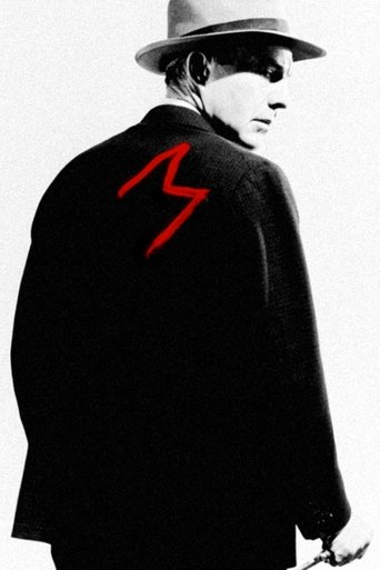 M (1951) movie poster