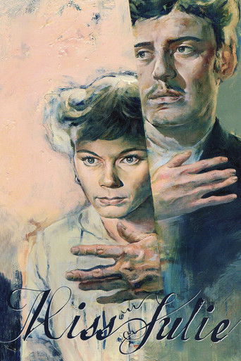 Miss Julie (1951) movie poster