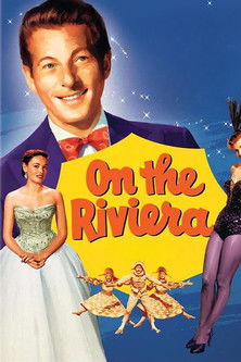 On the Riviera poster