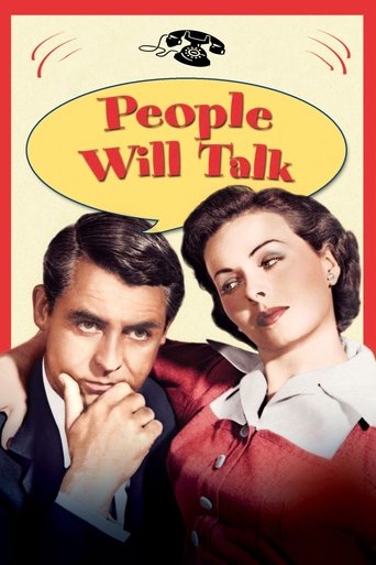 People Will Talk (1951) movie poster