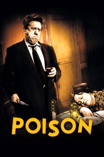 Poison (1951) movie poster