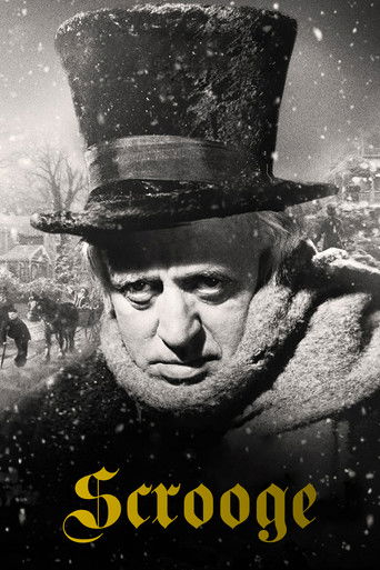 Scrooge (1951) movie poster