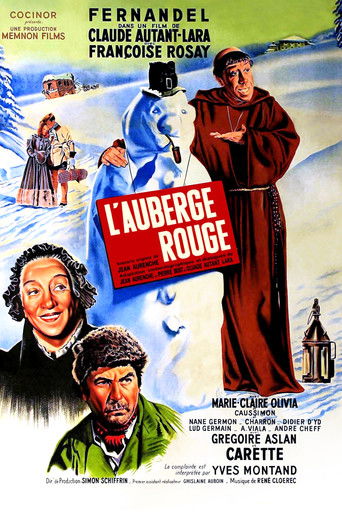 The Red Inn (1951) movie poster