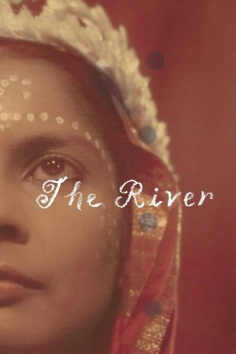 The River (1951) movie poster