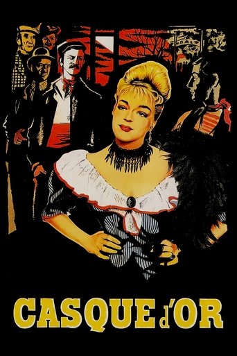 Casque d'Or (1952) movie poster