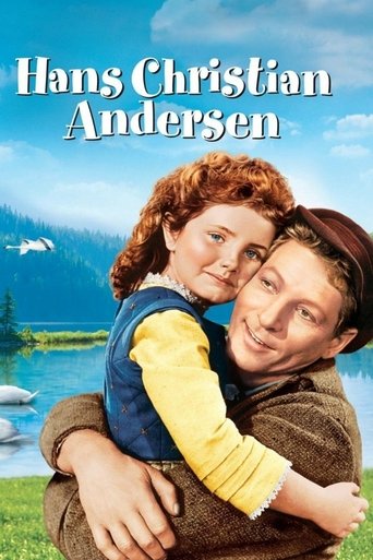 Hans Christian Andersen (1952) movie poster