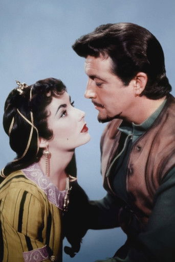 Ivanhoe (1952) movie poster