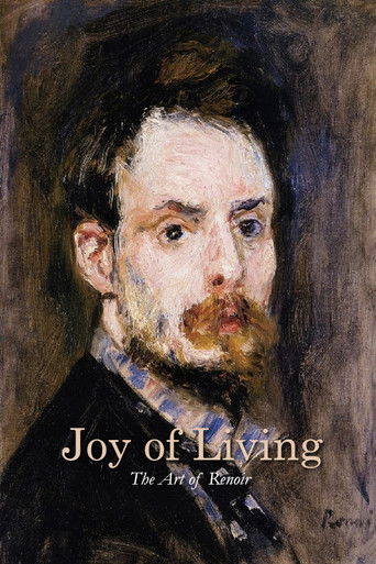 Joy of Living: The Art of Renoir poster