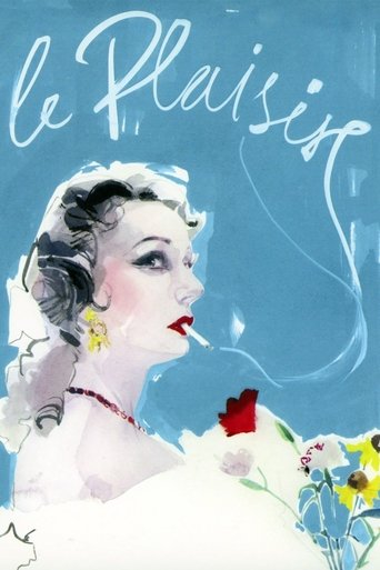 Le Plaisir (1952) movie poster