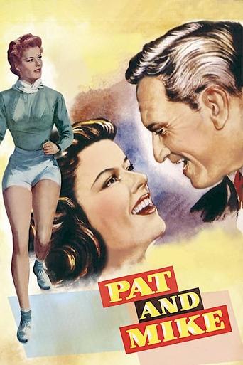 Pat and Mike (1952) movie poster