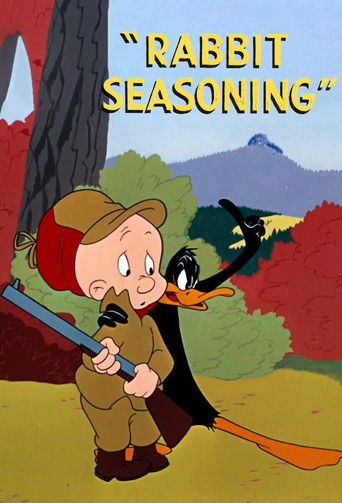 Rabbit Seasoning (1952) movie poster