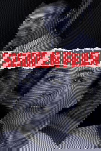 Sudden Fear (1952) movie poster