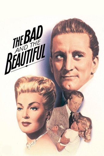 The Bad and the Beautiful (1952) movie poster