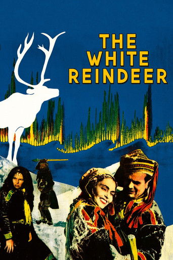 The White Reindeer (1952) movie poster
