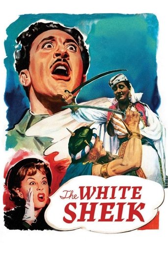 The White Sheik (1952) movie poster