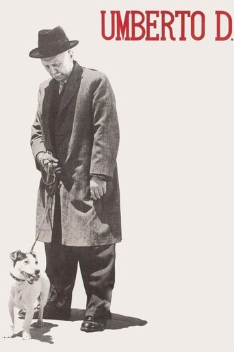 Umberto D. (1952) movie poster
