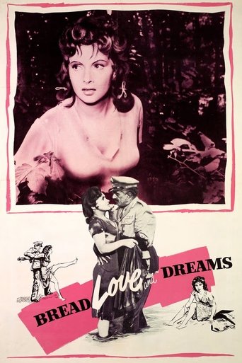 Bread, Love and Dreams (1953) movie poster