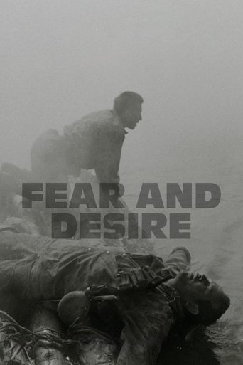 Fear and Desire (1953) movie poster