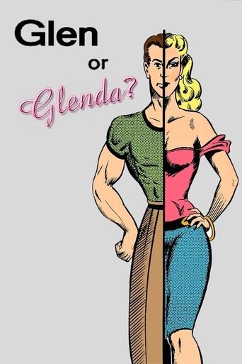 Glen or Glenda (1953) movie poster