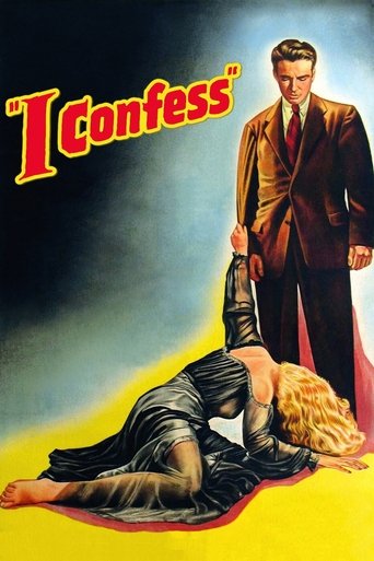 I Confess (1953) movie poster
