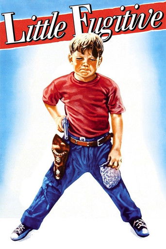 Little Fugitive (1953) movie poster